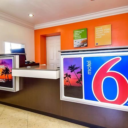 Motel 6 Garden Grove Exterior foto