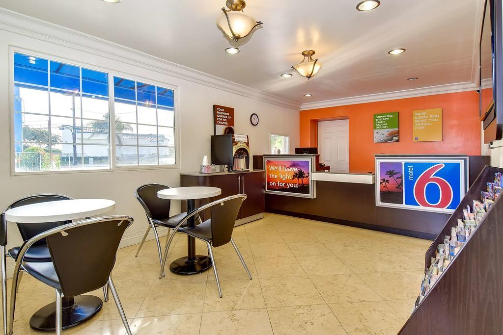 Motel 6 Garden Grove Exterior foto