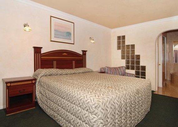 Motel 6 Garden Grove Zimmer foto